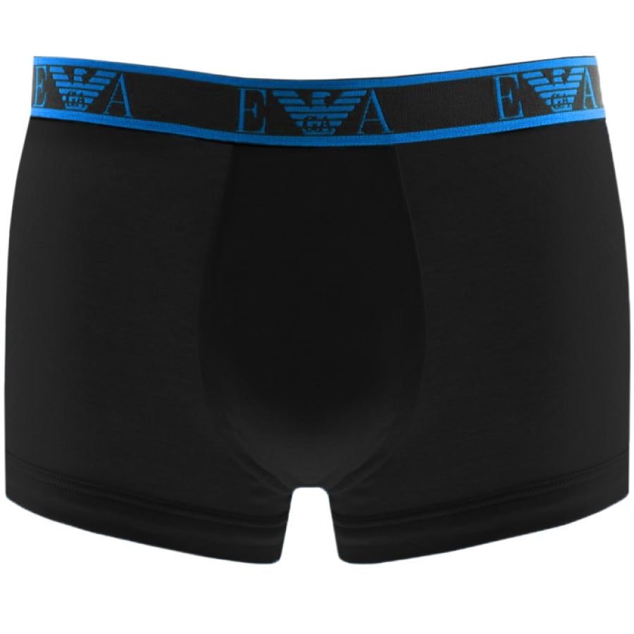 Alternative Image for ProductEmporio Armani Underwear 3 Pack Boxer Trunks3